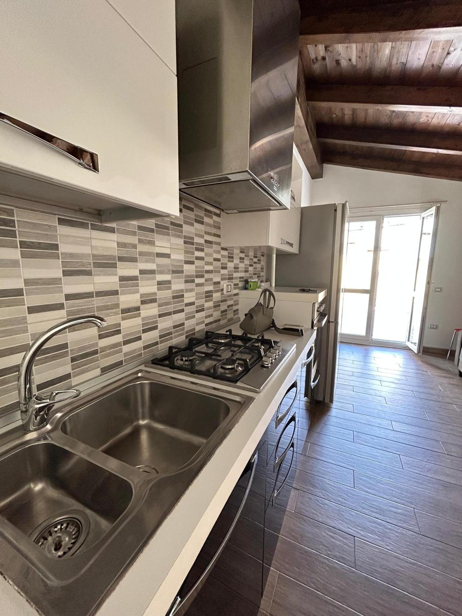 Appartamento Con Terrazzo Privato E Netflix Cagliari Ngoại thất bức ảnh