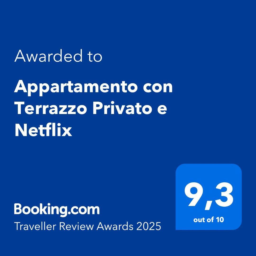 Appartamento Con Terrazzo Privato E Netflix Cagliari Ngoại thất bức ảnh